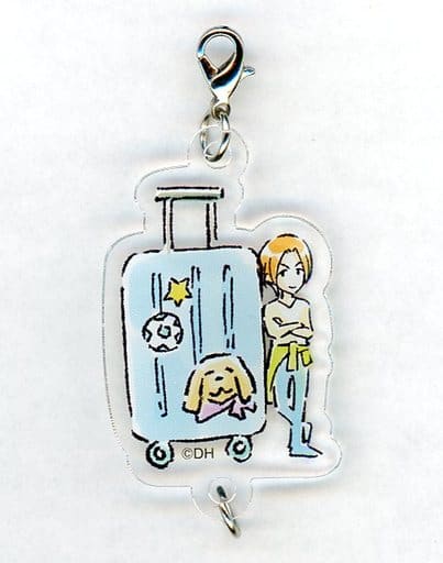 ホイッスル！ミニくじ　つながるチャーム ホイッスル！ミニくじ つながるチャーム - メルカリ