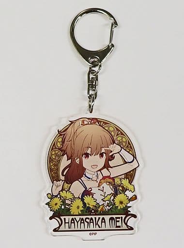 アイドリープライド DMMスクラッチ A賞 タペストリー 早坂芽衣