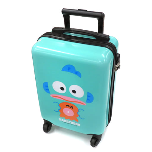 あーいッ☆さん専用 ハンギョドン　サンリオ　HANGYDOON キャリーケース ハンギョドン キャリーケース サンリオ当りくじ】-オンライン-