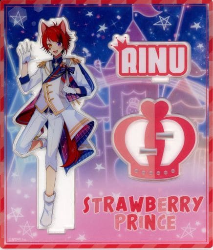 すとぷり　莉犬　2022Summer アクリルスタンド すとぷり アクリルスタンド 2022 Summer Yukata ver.!! 莉犬 | K-