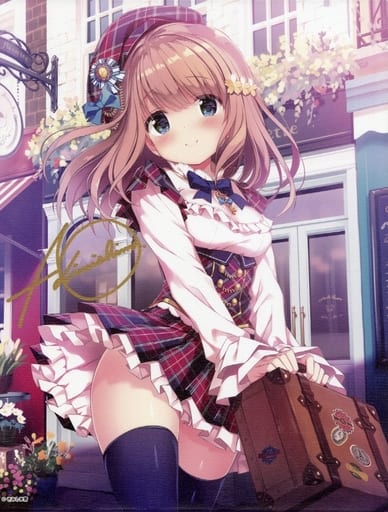 駿河屋 -<中古>咲希 traveling together キャンバスアート03(きみしま