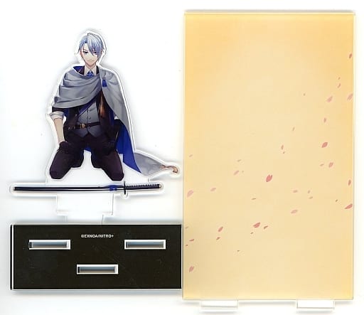 駿河屋 -<中古>75：山姥切長義 アクリルキャラスタンド(跪坐