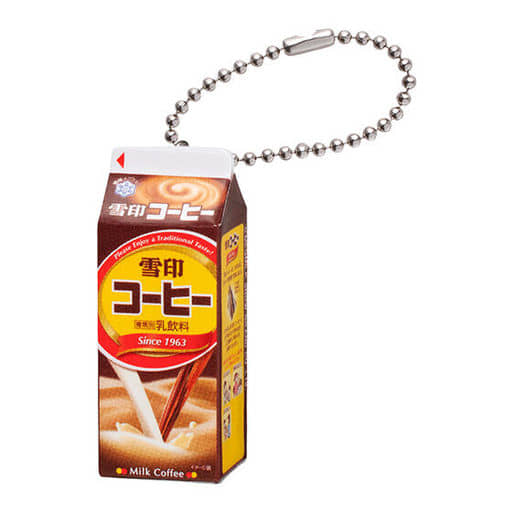 Miscellaneous goods Snow Brand Coffee "Snow Brand Megu Milk Miniature