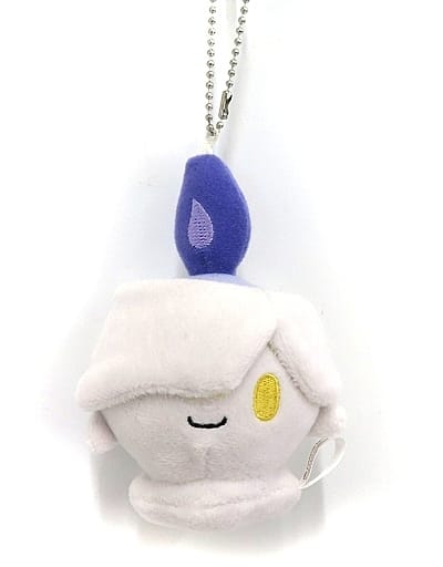 匿名発送❗ヒトモシ　petit マスコット ポケモン ヒトモシ ぬいぐるみキーホルダー - メルカリ