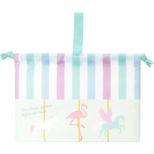 Drawstring bag Bag M (Mint) Goods / Accessories