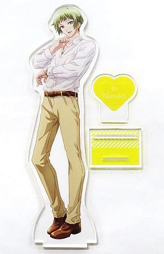 地球防衛部LOVE！きゃにめ10周年記念 特大アクリルスタンド 美男高校地球防衛部シリーズ公式 on X: 