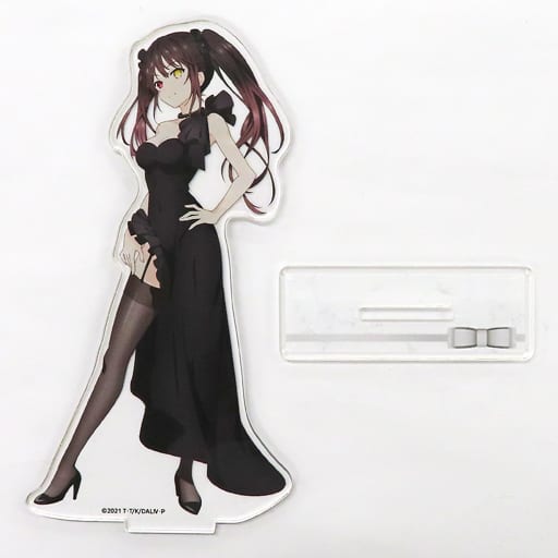 【希少品】時崎狂三／デート・ア・ライブ くじ引き堂 A賞 アクリルスタンド デート・ア・ライブIV 時崎狂三 アクリルスタンド [デート・ア・ライブ