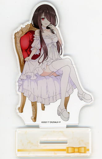 駿河屋 -<中古>時崎狂三(キュートver.) アクリルスタンドフィギュア 
