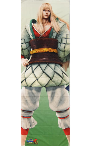 戦国BASARA4 皇 イーカプコン限定版特典 京極マリア ほぼ等身大