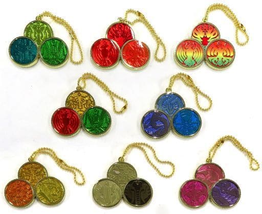 仮面ライダーオーズ オーメダルチャームコレクション 仮面ライダーオーズ オーメダル チャーム コレクション