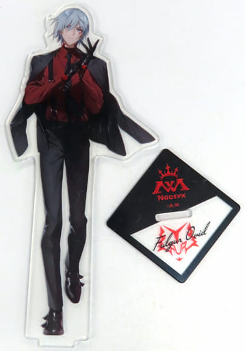 にじさんじ EN ファルガー・オーヴィド アクリルスタンド Fantastic Fantastic Postal Service】アクリルスタンド｜にじさんじオフィシャル