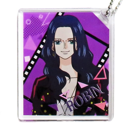 Miscellaneous goods "ONE PIECE FILM RED Acrylic Block Collection" by