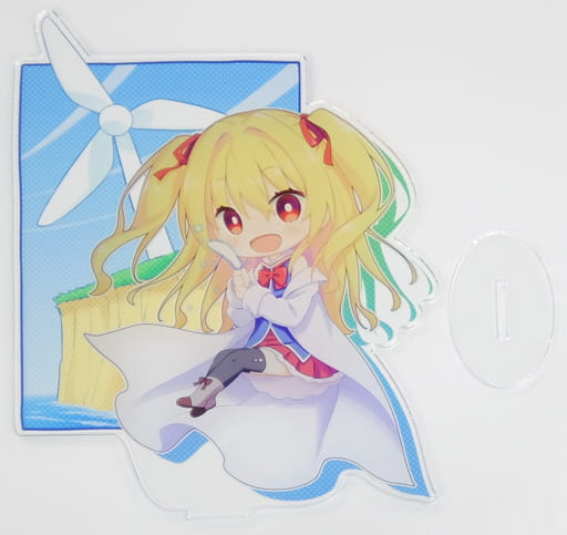 二階堂真紅 アクリルフィギュア いろとりどりのセカイ HD アマゾン購入特典 Amazon | 「いろとりどりのセカイ」二階堂真紅 チアで応援! BIG