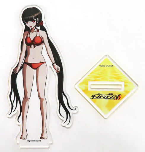 ダンガンロンパ　エビテン　選べるアクリルスタンド　春川魔姫　（水着） ダンガンロンパ エビテン 選べるアクリルスタンド 春川魔姫 （水着