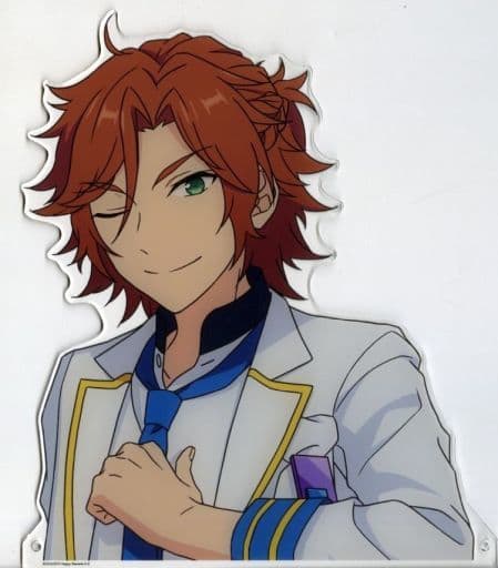 あんスタ　三毛縞斑　一緒に暮らすアクスタ あんさんぶるスターズ!! 一緒に暮らすアクスタ 三毛縞斑 ｱﾝｻﾝﾌﾞﾙｽﾀｰｽﾞ