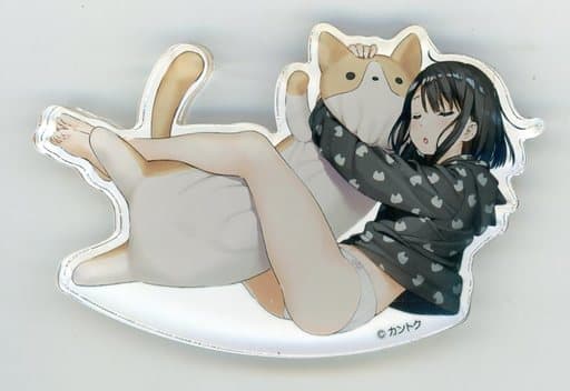 【SALE／10%OFF 駿河屋 -<中古>ゆらゆらお昼寝しずくちゃん(カントク) アクリル その他