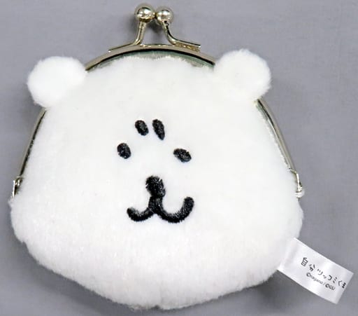 自分ツッコミくま　がまぐちポーチ 2025年最新】自分ツッコミ がま口の人気アイテム - メルカリ