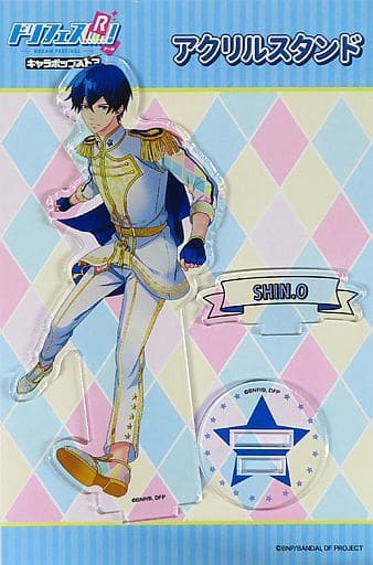 Miscellaneous Goods Shin Oikawa Acrylic Stand Doliches R Character Pop Store Ikebukuro Marui Store Goods Accessories Suruga Ya Com Miscellaneous Goods Shin Oikawa Acrylic Stand Doliches R Character Pop Store Ikebukuro Marui Store Goods Accessories Suruga Ya Com