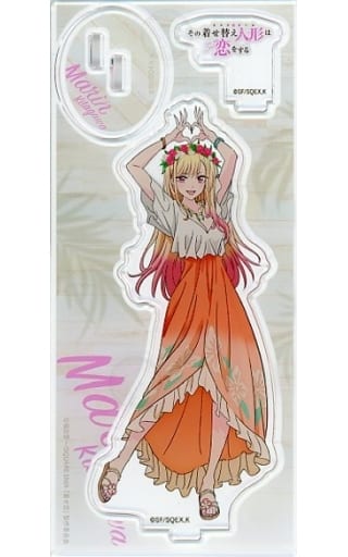 駿河屋 -<中古>喜多川海夢(全身) 【選べる】アクリルスタンド 「マルイ 駿河屋 -<中古>喜多川海夢(全身) 【選べる】アクリルスタンド 「マルイ