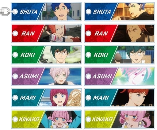 東京24区 トレーディング場面写スティックアクリルキーホルダー 2BOXセット 伊藤潤二 トレーディングアクリルキーホルダーBOX(全10種) | 伊藤潤二