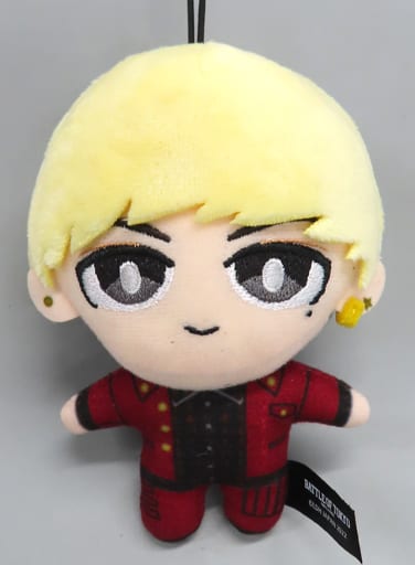 【新品未使用】長谷川慎　ちびぬいみ