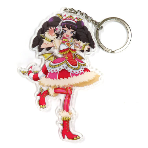 Gaaruru (2016 ver.) Acrylic Key Holder Petit 
