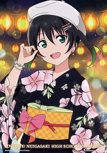 駿河屋 -<中古>高咲侑 イラストボード 「一番くじ ラブライブ!虹ヶ咲