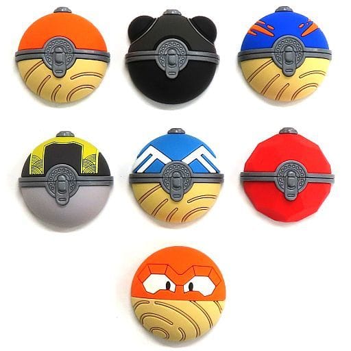 駿河屋 -<中古>全7種セット 「ポケットモンスター ヒスイ地方の