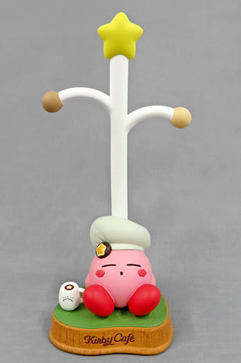 カービィカフェ　キーフックスタンド　ほっとひといき KIRBY CAFÉ / カービィカフェ on X: 