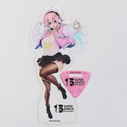 すーぱーそに子 デビュー15周年記念小悪魔そに子くじ C-1 アクリル