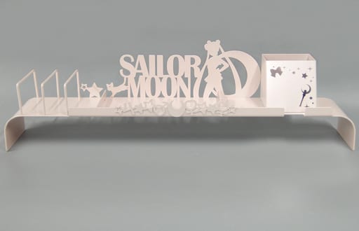 Sailor Make Rack Miscellaneous goods Sailor Moon (Pink) Desk Rack