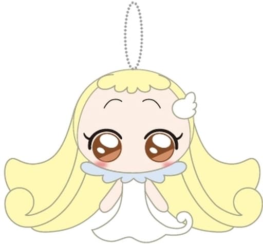 【激レア】おジャ魔女どれみ妖精ドドのポシェットとマスコット Amazon.co.jp: おジャ魔女どれみ 妖精 ぬいぐるみ ドド ハット