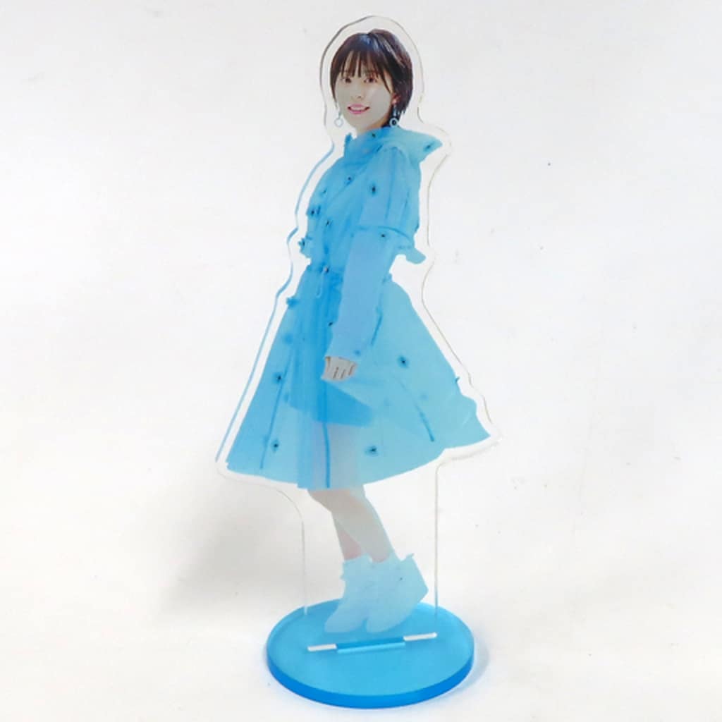 駿河屋 -<中古>[単品] 中島由貴 アクリルスタンド 「CD Route Blue