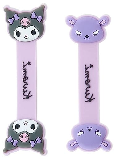Sanrio Chromi Cable Catch Holder - Cute Face Design For USB Cables - View #5