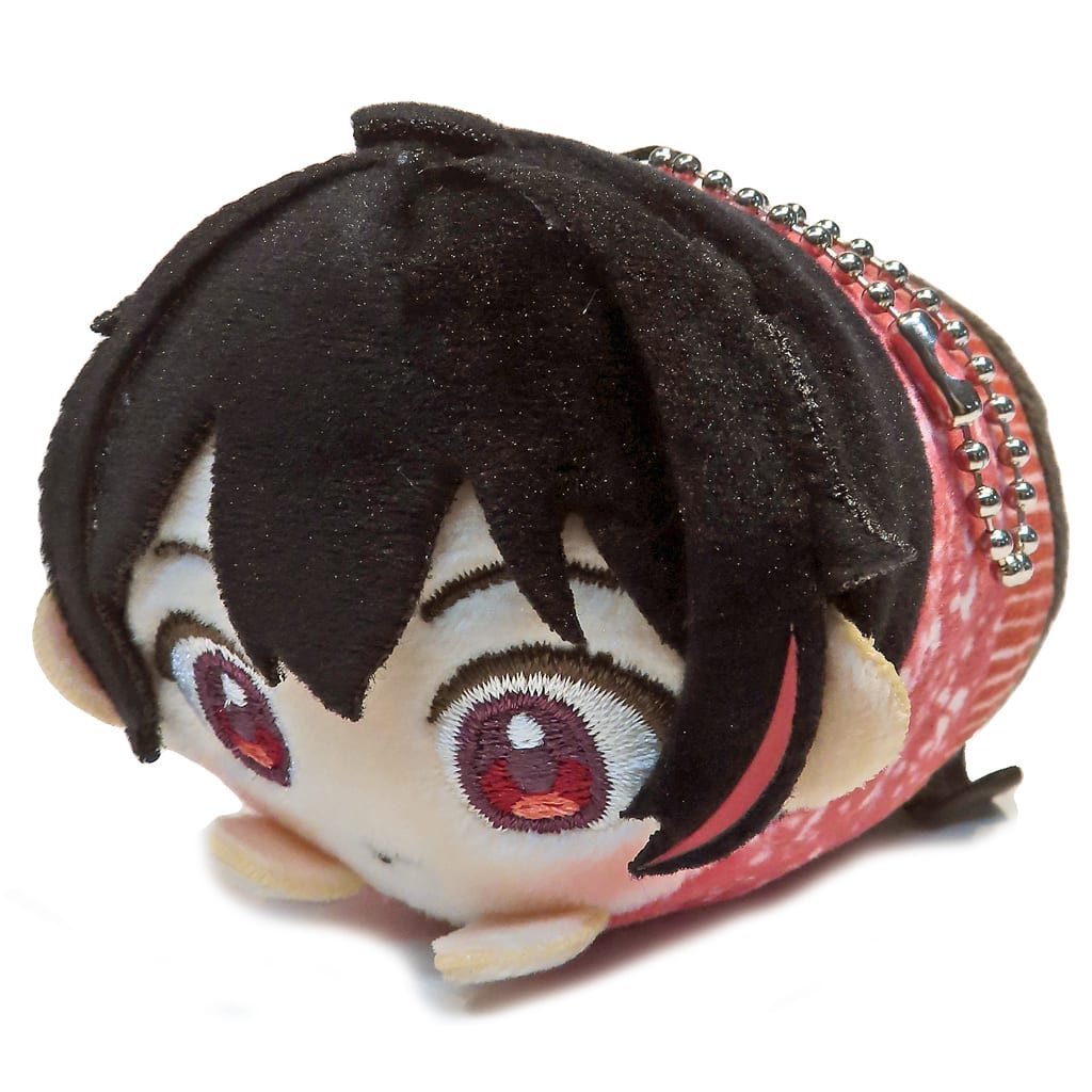 ず*ず様 カラフルピーチ　もちころりん　ぬいぐるみマスコットvol.2 5点セッ カラフルピーチ☆極楽湯☆コラボ☆もちころりん☆ぬいぐるみ