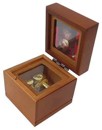 駿河屋 -<中古>ロゴ オルゴール 「スロウ・ダメージ」（オルゴール）