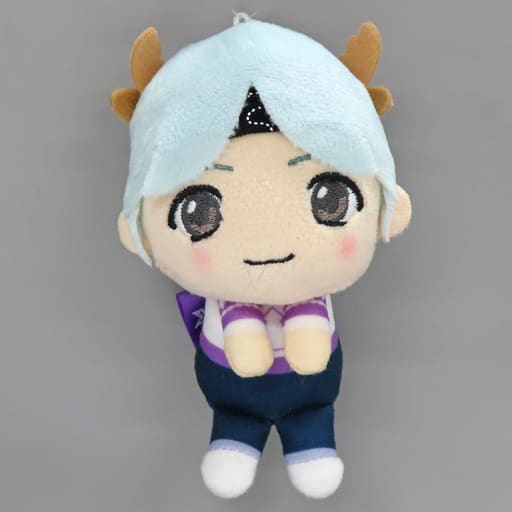 tiny TAN tinyMART 寝そべりモアプラスマスコット