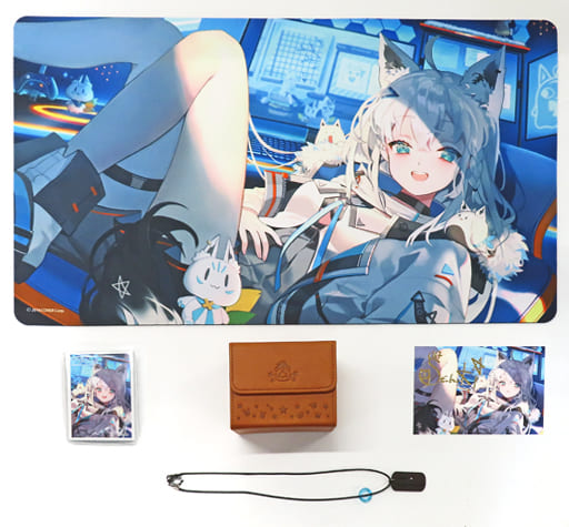 ホロライブ　白上フブキ活動4周年記念カードケース&バカタレ共2周年記念ポーチ 2025年最新】白上フブキ 活動4周年記念 白上カードケースの人気