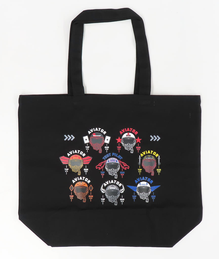 駿河屋 -<中古>[単品] オリジナル・トートバッグ 「Blu-ray トップガン