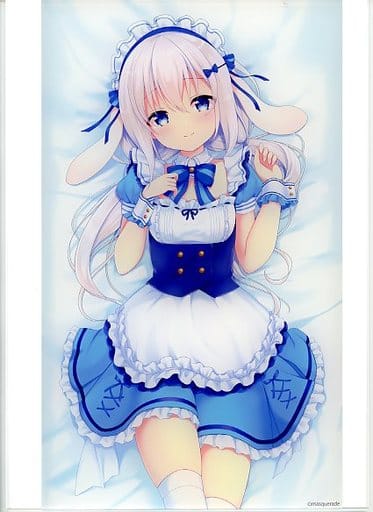 バーチャルYoutuber天使なの抱き枕カバー 天使なの 正規品 抱き