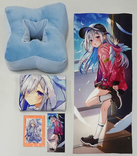 駿河屋 -<中古>[特典付き] 天音かなた 誕生日記念フルセット