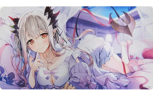 ハニーストラップ 周防パトラ パトラちゃんのおっきなラバーマット 71op414AnIL._AC_UF350,