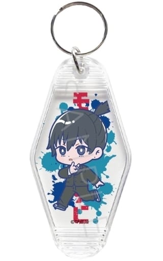 Motel Key Rack Miscellaneous goods B. Hayakawa Aki Motel Key Holder
