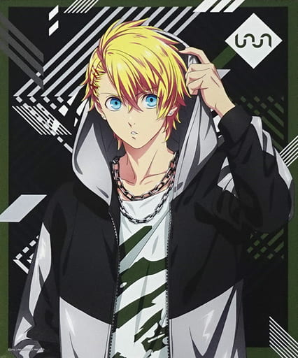 【新品未使用】うたプリ スタツア くじメイト A賞 F3アートパネル 来栖翔 駿河屋 -<中古>来栖翔 F3アートパネル 「くじメイト 劇場版うた