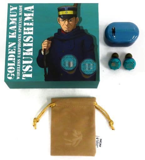 駿河屋 -<中古>[特典付き] 月島基モデル TRUE WIRELESS STEREO