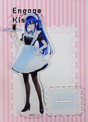 エンゲージキス　engage kiss 夕桐アヤノ　マスコット　ぬいぐるみ エンゲージキス engage kiss 夕桐アヤノ マスコット ぬいぐるみ