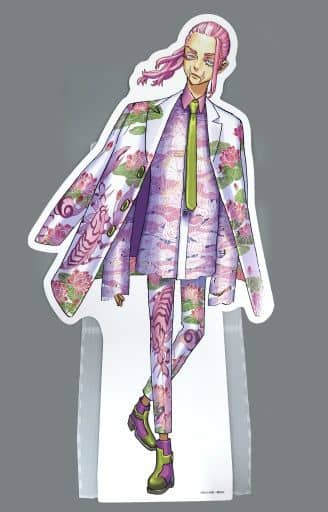 等身大スタンディパネル 三途春千夜 東京リベンジャーズ 三途春千夜 原画展 等身大スタンディパネル