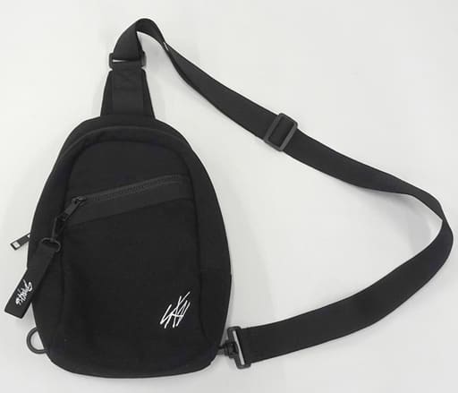 スキズ Stray Kids MANIAC クロスボディバッグ スンミン 駿河屋 -<中古>スンミンプロデュース クロスボディバッグ 「Stray Kids