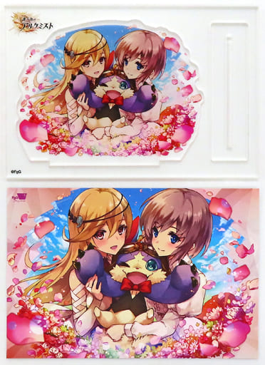 誰ガ為のアルケミスト アクリルスタンドまとめ売り タガタメ 誰ガ為のアルケミスト アクリルスタンドまとめ売り タガタメ 公式】誰