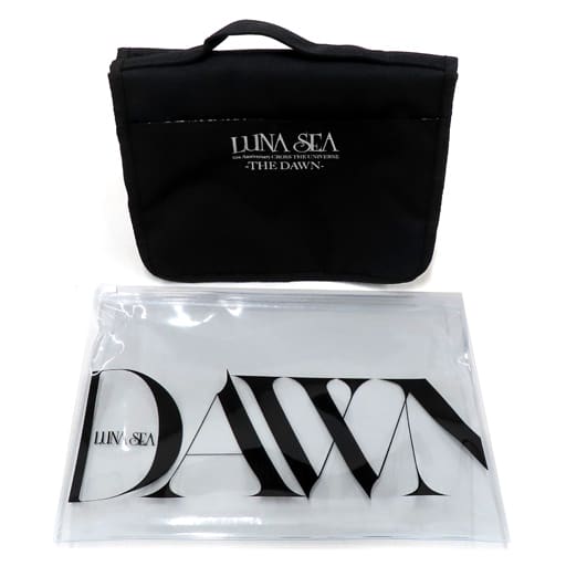 LUNA SEA2023ARosy Show DVDVIP特典トラベルポーチ トラベルハンギングポーチ(BW) | ニトリネット【公式】 家具